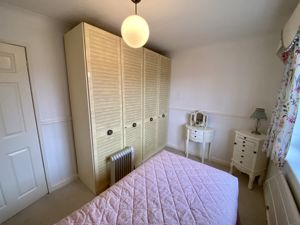 Bedroom Three- click for photo gallery